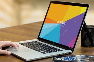 辦公設備與數碼產品 千庫網樣機海報模板下載指南