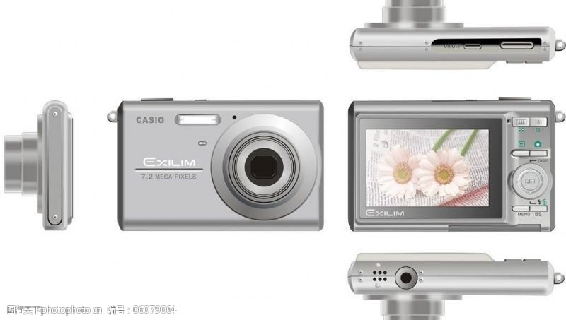 數(shù)碼產(chǎn)品三視圖素材 設(shè)計藍(lán)圖與視覺呈現(xiàn)的橋梁