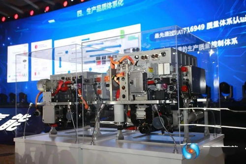 國鴻氫能核心發明賦能電子商務平臺，開啟綠色智慧物流新紀元