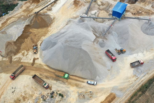 廣西南寧至崇左鐵路建設有序復工，建筑用石加工產業(yè)迎來新契機